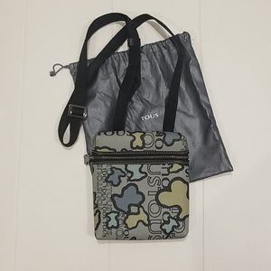 TOUS Leather Crossbody